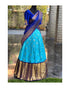 Vasthrlay Traditional Unstitched Kanjivaram Kanchipuram