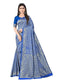 Vasthrlay Kanjivaram Unstitched Saree