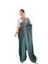 Vasthrlay Chiffon Rimzim Designer Chikankari