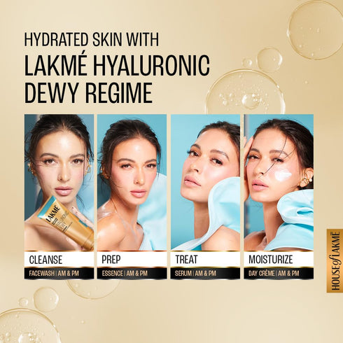 Lakme Absolute Hydra Pro Overnight Gel