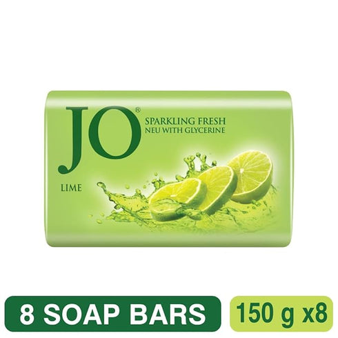 JO Lime Fresh Soap, 150gm