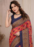 Vasthrlay Georgette Traditional Ethinic Az Ys Vaidika Ethnic Wear