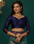 Vasthrlay Banarasi Traditional Saree