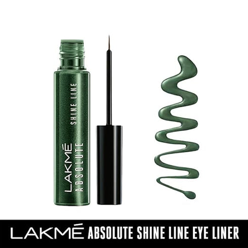 LAKMÉ Absolute Shine Line Eye Liner|4.5ml