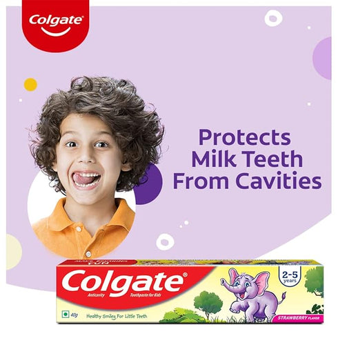 Colgate Kids Toothpaste For 2-5 Years