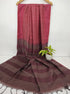 Vasthrlay Yellow Handloom Saree