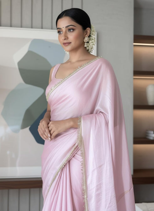Vasthrlay Lightweightsaree Traditional Piece Az Ys Aarini Ethnic Wear