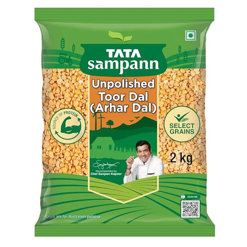 Tata Sampann Toor Dal