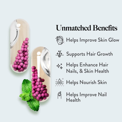 WELLBEING NUTRITION Slow | Collagen Glutathione