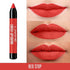 Lakme Enrich Lip Crayon | Red Stop