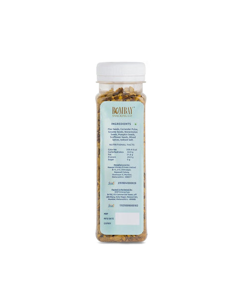 Bombay Snacking Company Seven Seeds Mix 100gm