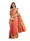Vasthrlay Multi Embroidered Unstitched Saree