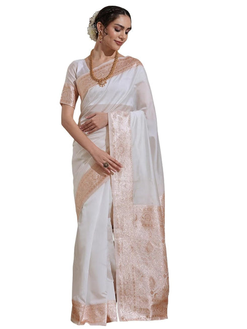 Vasthrlay Blouse Maroon Saree