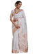 Vasthrlay Blouse Maroon Saree