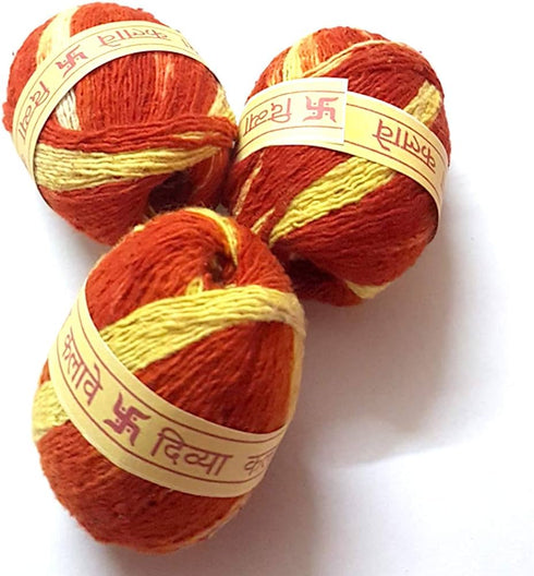 Kalava for Pooja | Holy Thread Kalawa Moli for Puja