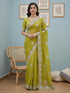 Vasthrlay Georgette Traditional Az Ys Pehenva Brown Rr Ethnic Wear
