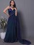Vasthrlay Unstitched Saree