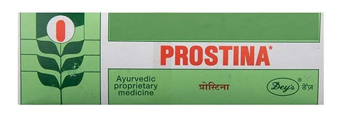 Prostina – Strip of 10 Capsules