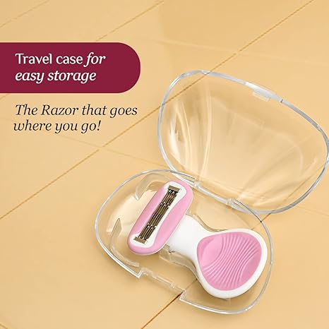 Carmesi Body Razor Mini