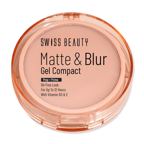 Swiss Beauty Matte & Blur Balm | Prep + Prime