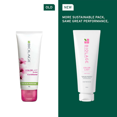 Biolage Color Last Conditioner Protects Colored Hair And Maintains Vibrancy