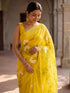 Vasthrlay Yellow Cotton Lightweight Ethnic Wear