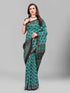 Vasthrlay Cotton Printed Mulmul Saree
