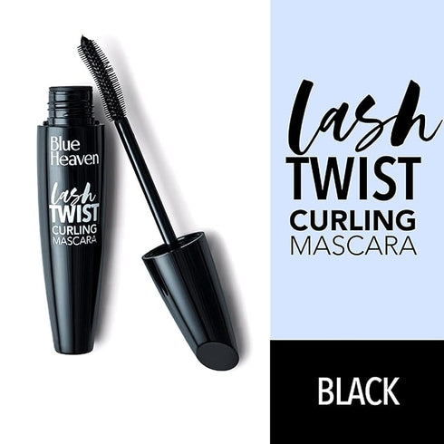 Blue Heaven Lash Twist Curling Mascara
