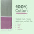 Wiselife Turkish Body & Face Towel