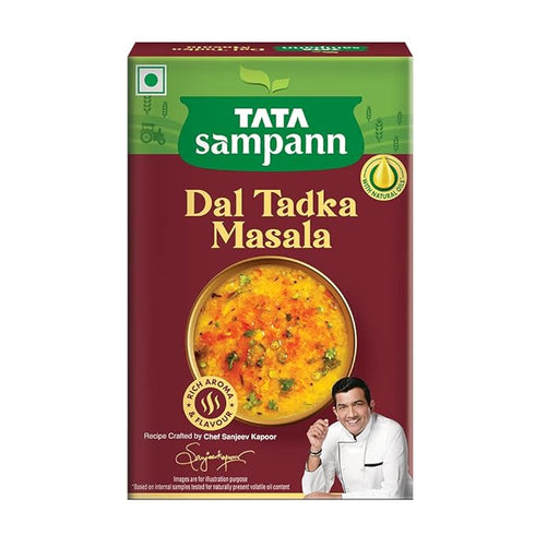 Tata Sampann Dal Tadka Masala with Natural Oils