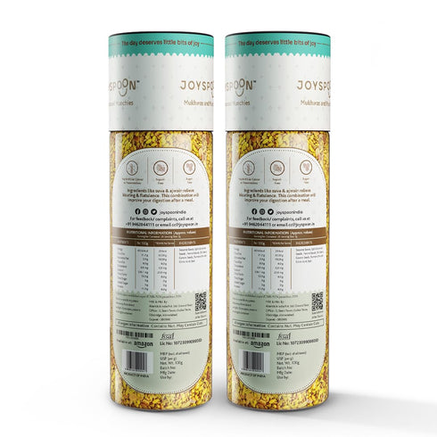 Joyspoon Digestive Fiesta Mukhwas Mouth Fresheners