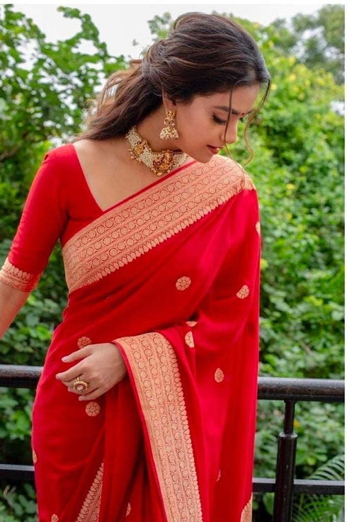 Vasthrlay Kanjivaram Saree