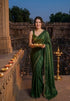 Vasthrlay Bollywood Style Georgette Ethnic Wear