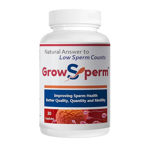 Samika Nutricare Grow Sperm Capsule