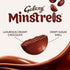 Galaxy Minstrels Chocolate 125 Grams