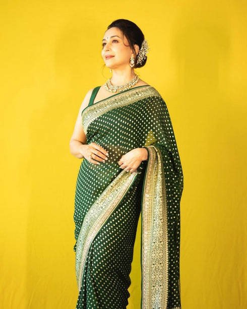 Vasthrlay Kanjivaram Saree