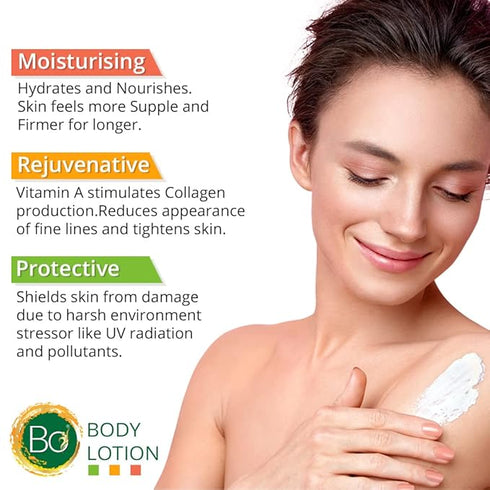 Boroline Bo Body Lotion