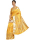 Vasthrlay Kasavu White Saree