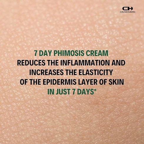 7‑Day Phimosis Cream