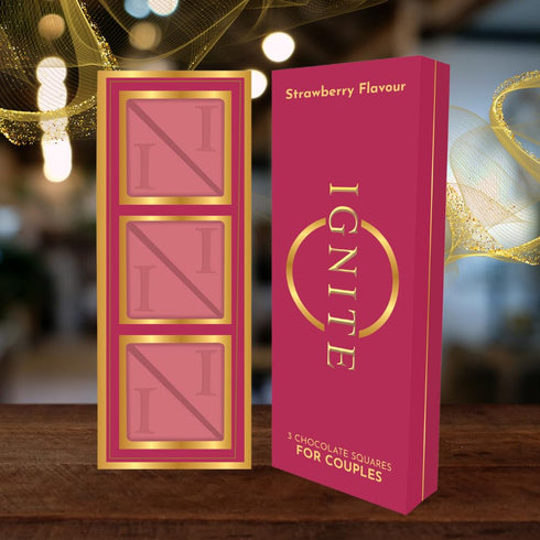 MBDH Wellness Ignite Chocolate Bars