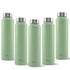 The Better Home Stainless Steel Bottle 1 Litre (Pack of 5)