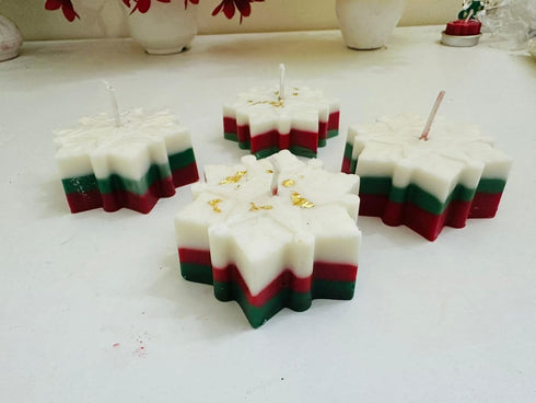 Christmas Special Scented Candle