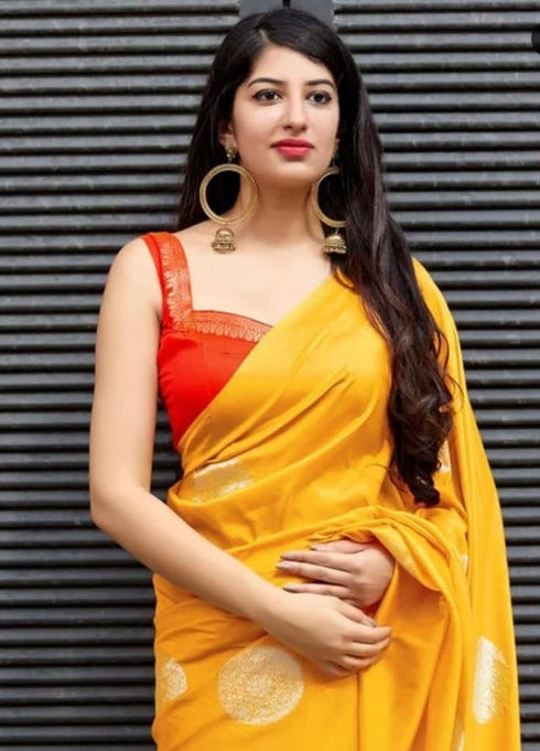 Vasthrlay Banarasi Saree
