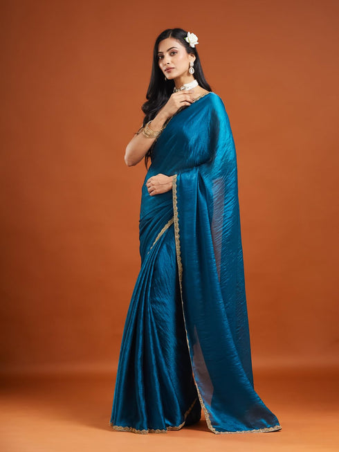 Vasthrlay Chiffon Saree