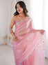 Vasthrlay Mirror Unstitched Rt Ethnic Wear