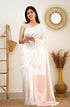 Vasthrlay Banarasi Traditional Unstitched Saree