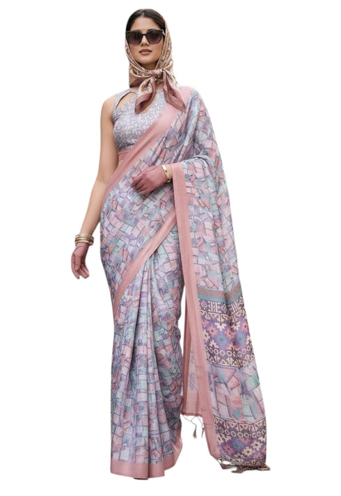 Vasthrlay Orange Traditional Az Ys Pushpa Ethnic Wear
