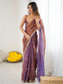 Vasthrlay Shimmer Embroidered Unstitched Kr Ethnic Wear