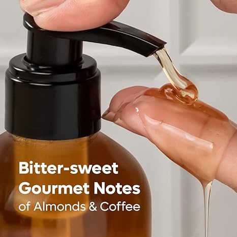 mcaffeine Coffee Body Wash With Almonds