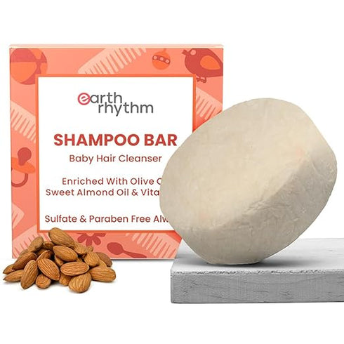 Earth Rhythm Baby Shampoo Bar